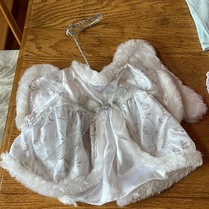 Build a Bear angel outfit!